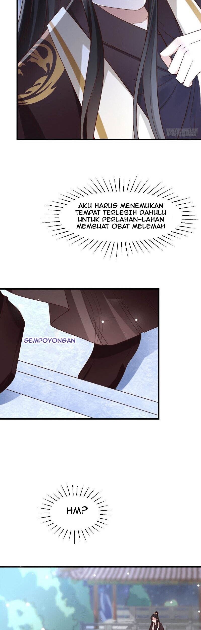 The Peerless Doctor: From Consort to Empress Chapter 04 Gambar 28