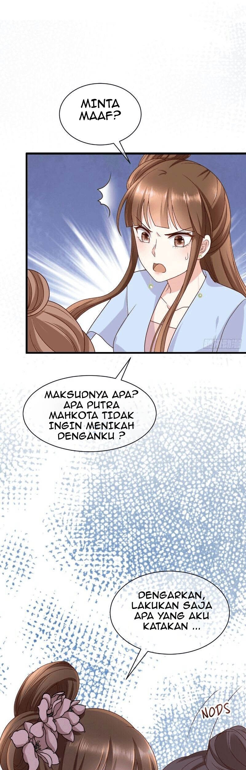 The Peerless Doctor: From Consort to Empress Chapter 04 Gambar 6