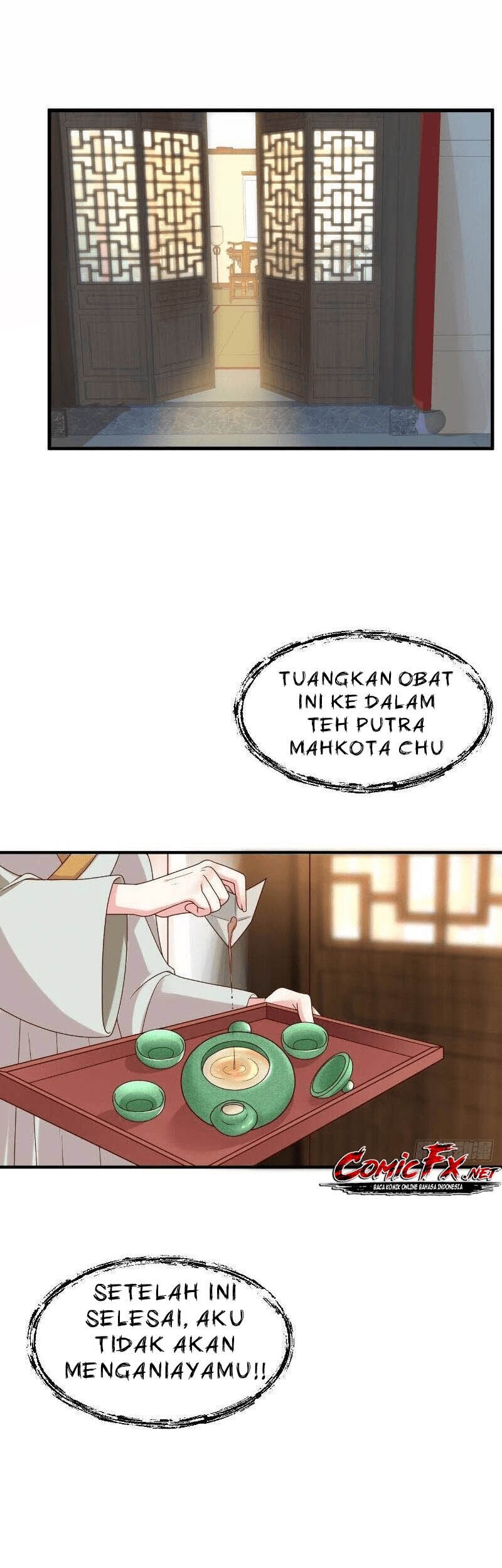 The Peerless Doctor: From Consort to Empress Chapter 04 Gambar 9