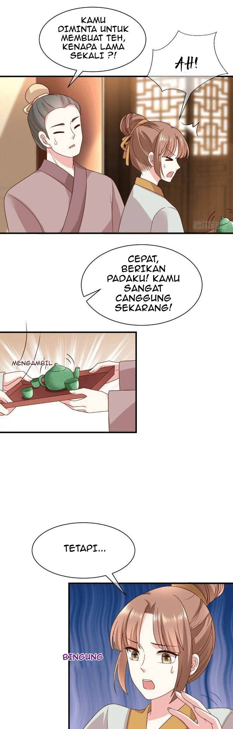 The Peerless Doctor: From Consort to Empress Chapter 04 Gambar 10