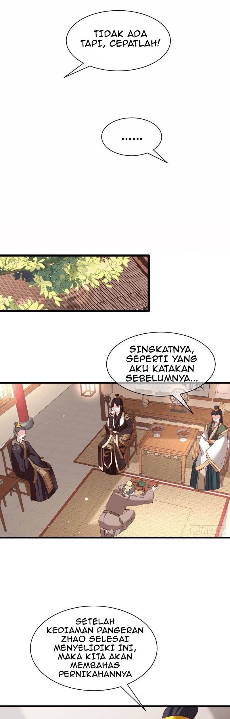 The Peerless Doctor: From Consort to Empress Chapter 04 Gambar 12