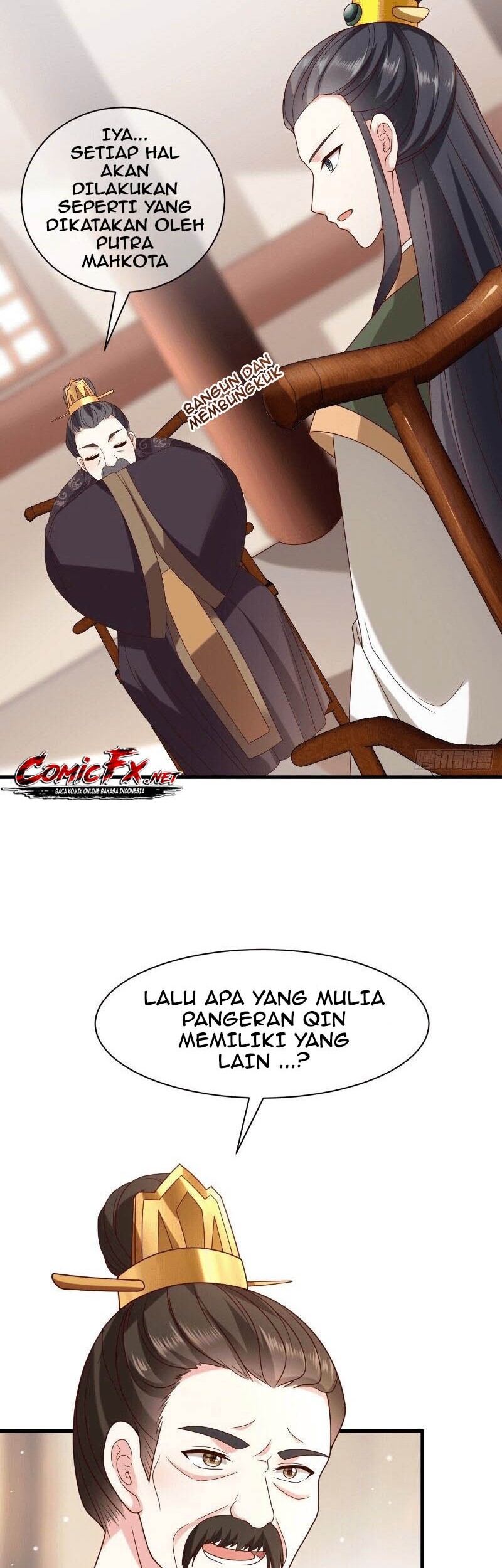 The Peerless Doctor: From Consort to Empress Chapter 04 Gambar 13