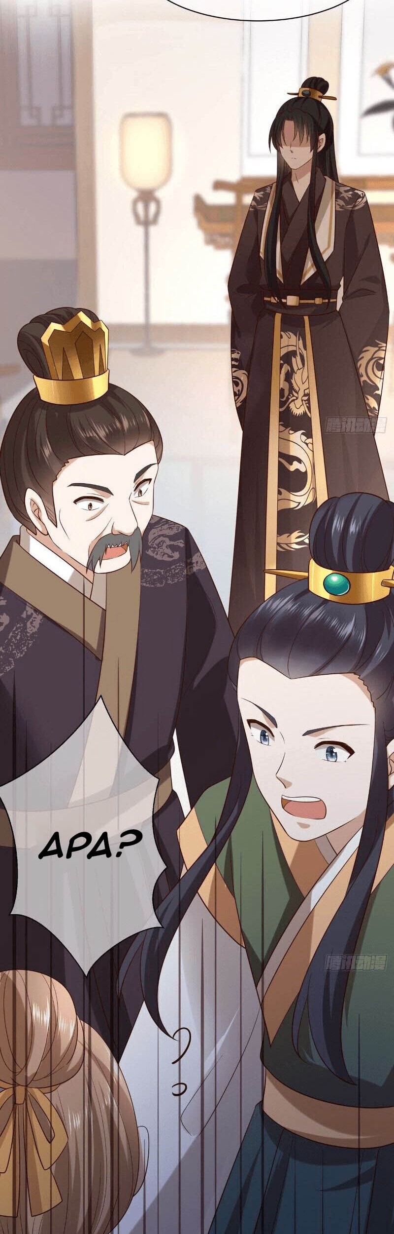 The Peerless Doctor: From Consort to Empress Chapter 04 Gambar 19