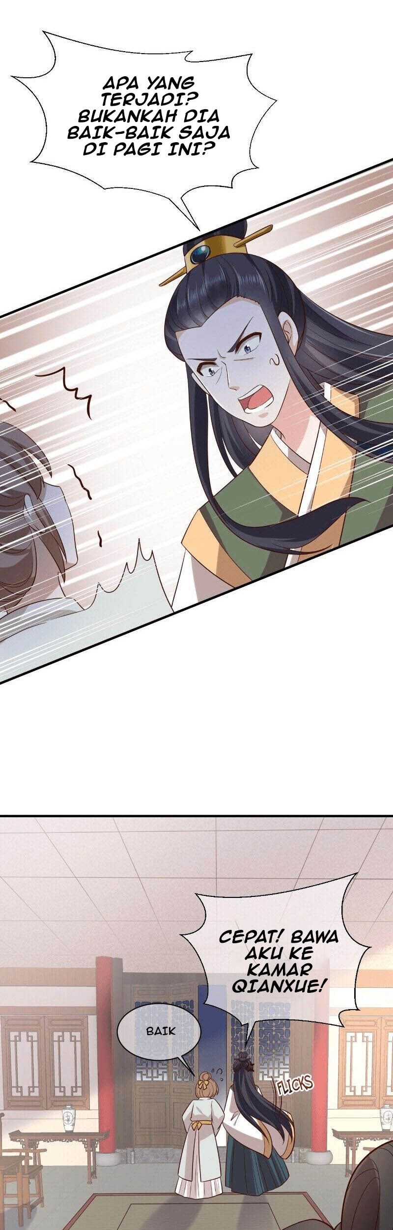 The Peerless Doctor: From Consort to Empress Chapter 04 Gambar 21