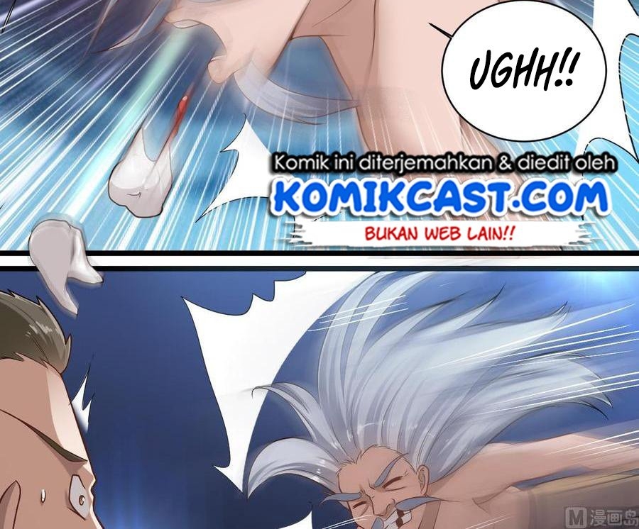 The Developer System Chapter 108 Gambar 35