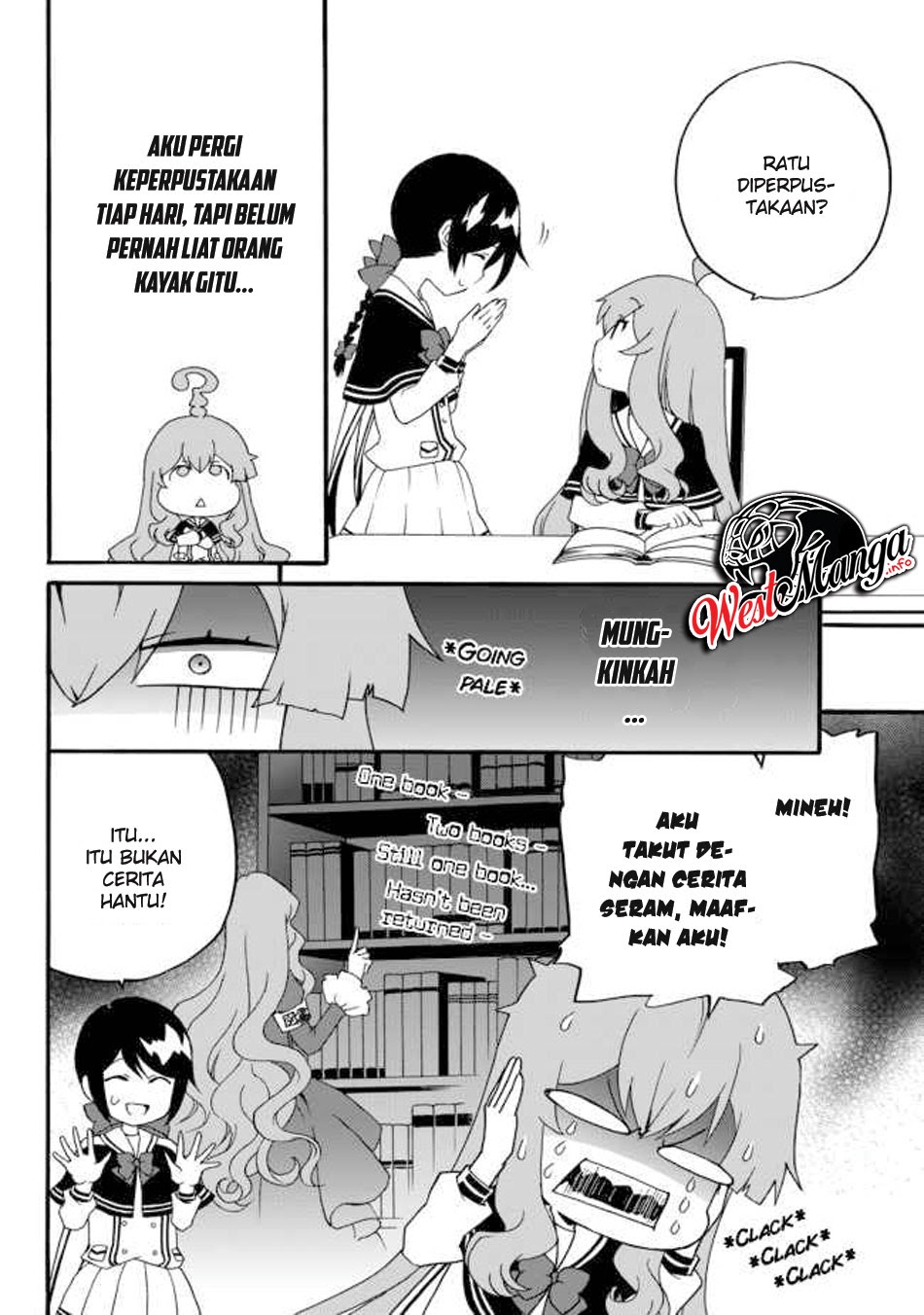 The Villainess Will Crush Her Destruction End Through Modern Firepower Chapter 30 Gambar 8