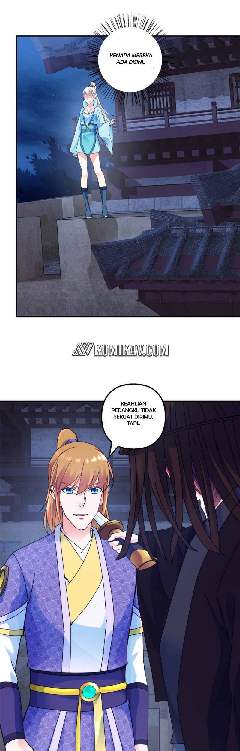 The Top Clan Leader In History Chapter 135 Gambar 18