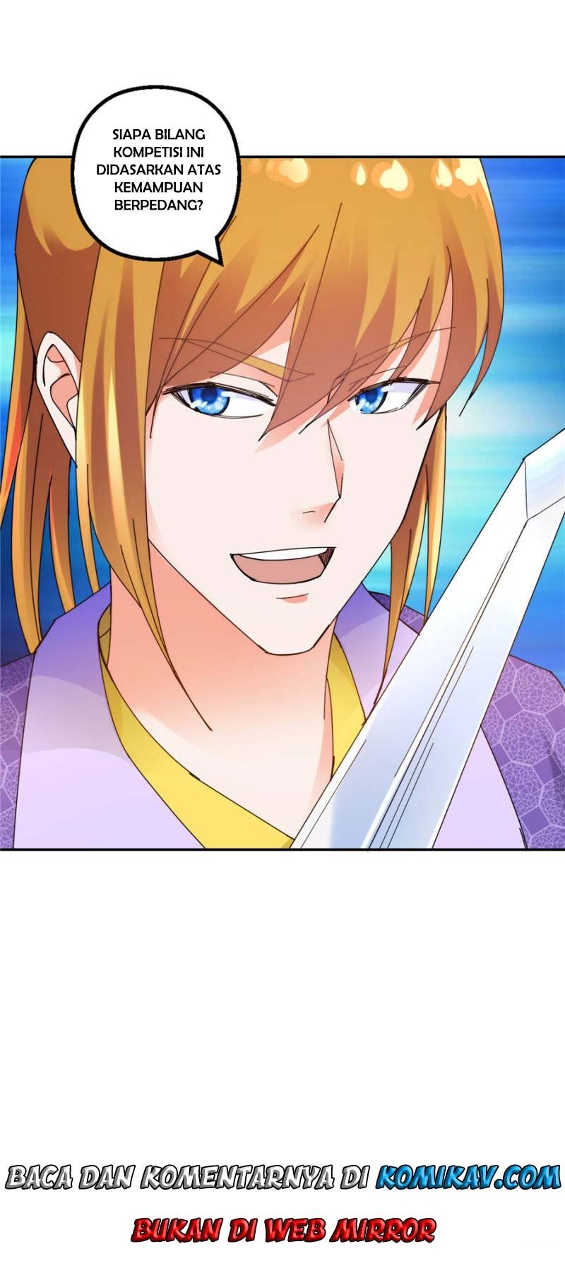 The Top Clan Leader In History Chapter 135 Gambar 20