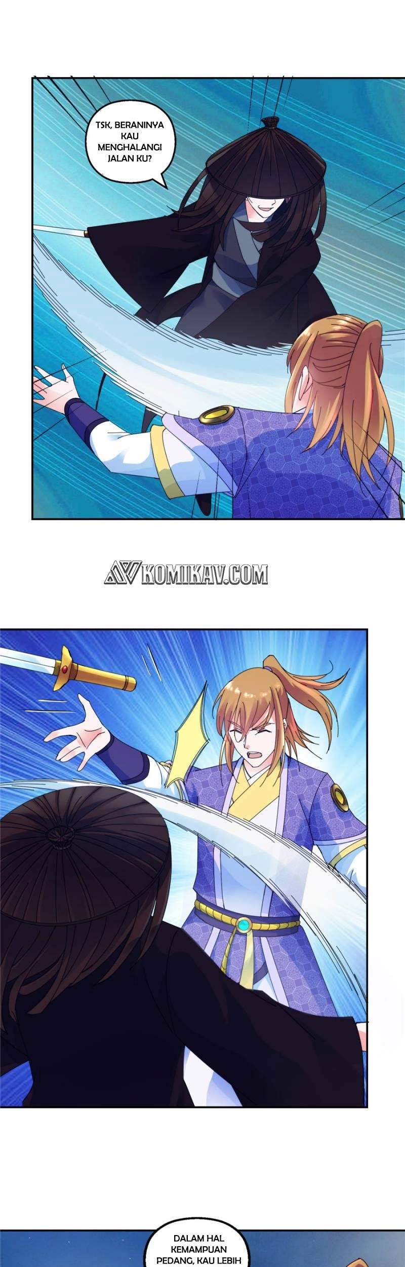 The Top Clan Leader In History Chapter 135 Gambar 16
