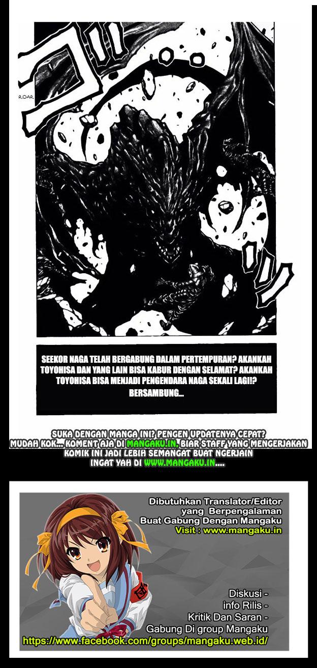 Drifters Chapter 75 Gambar 19