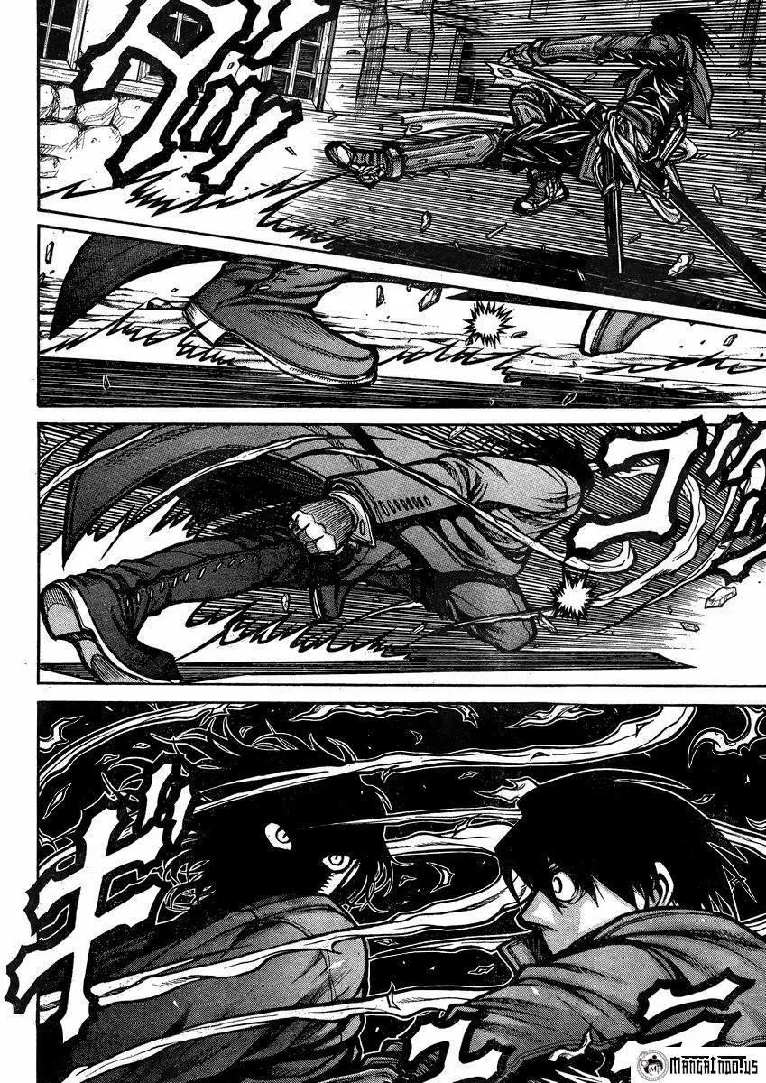 Baca Manga Drifters Chapter 43 Gambar 2