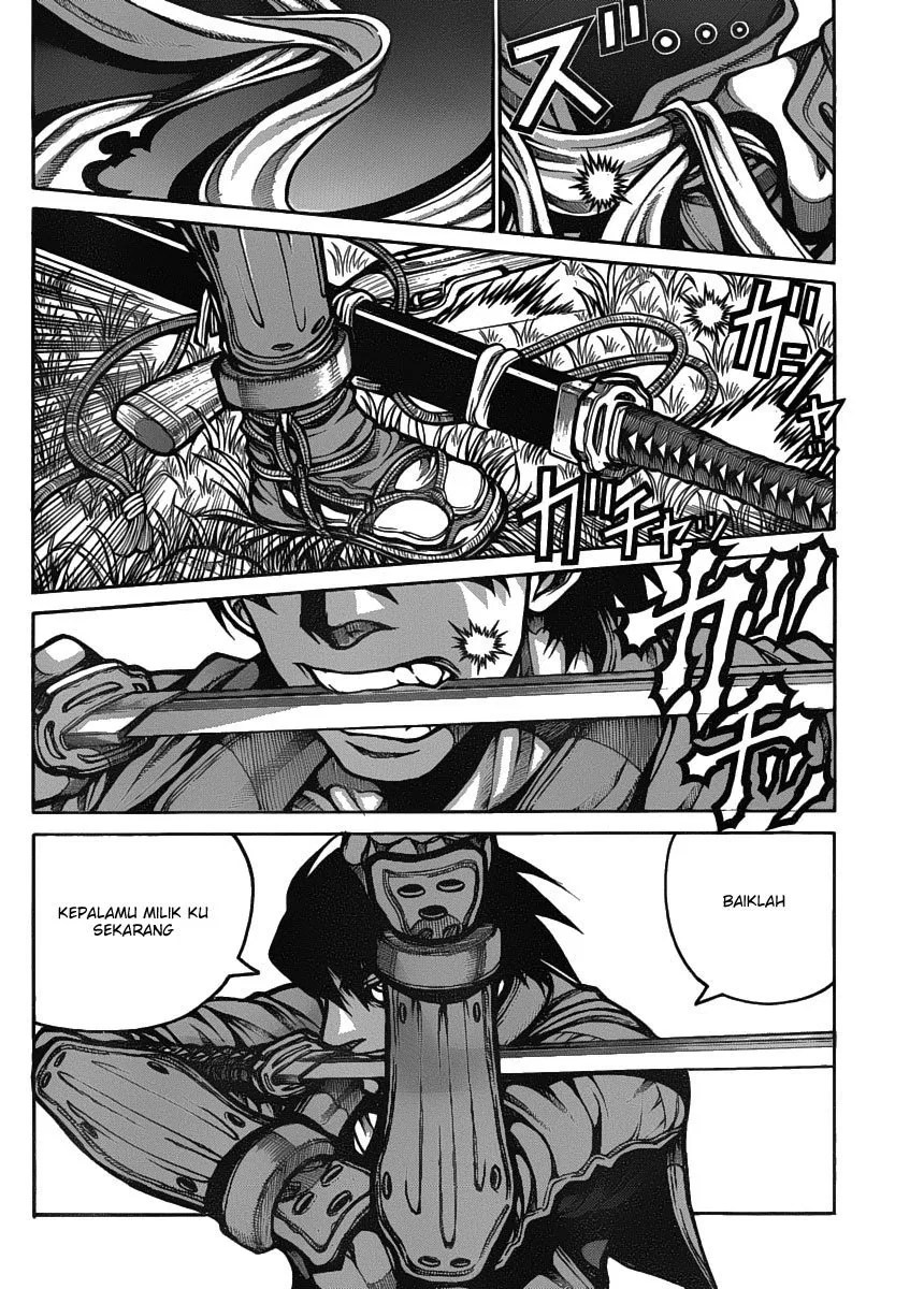 Drifters Chapter 23 Gambar 9