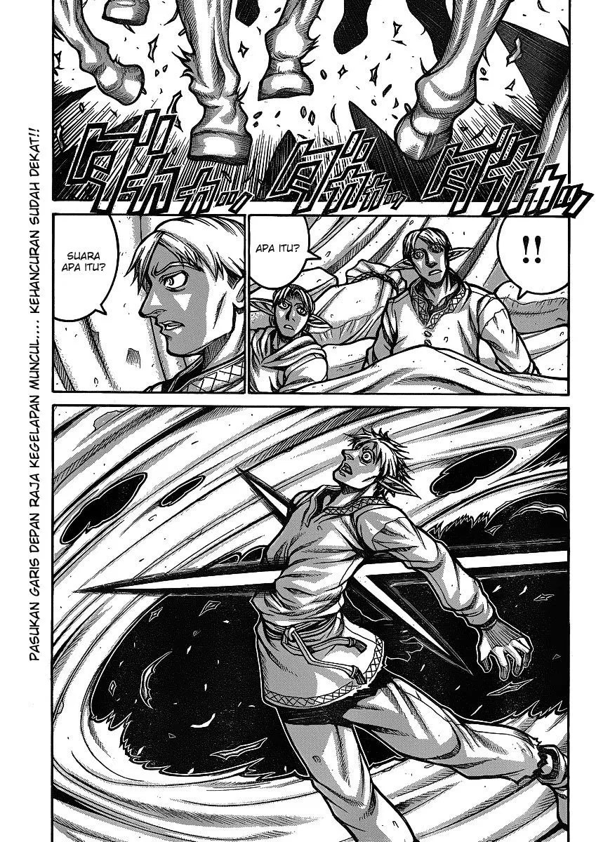 Baca Manga Drifters Chapter 21 Gambar 2