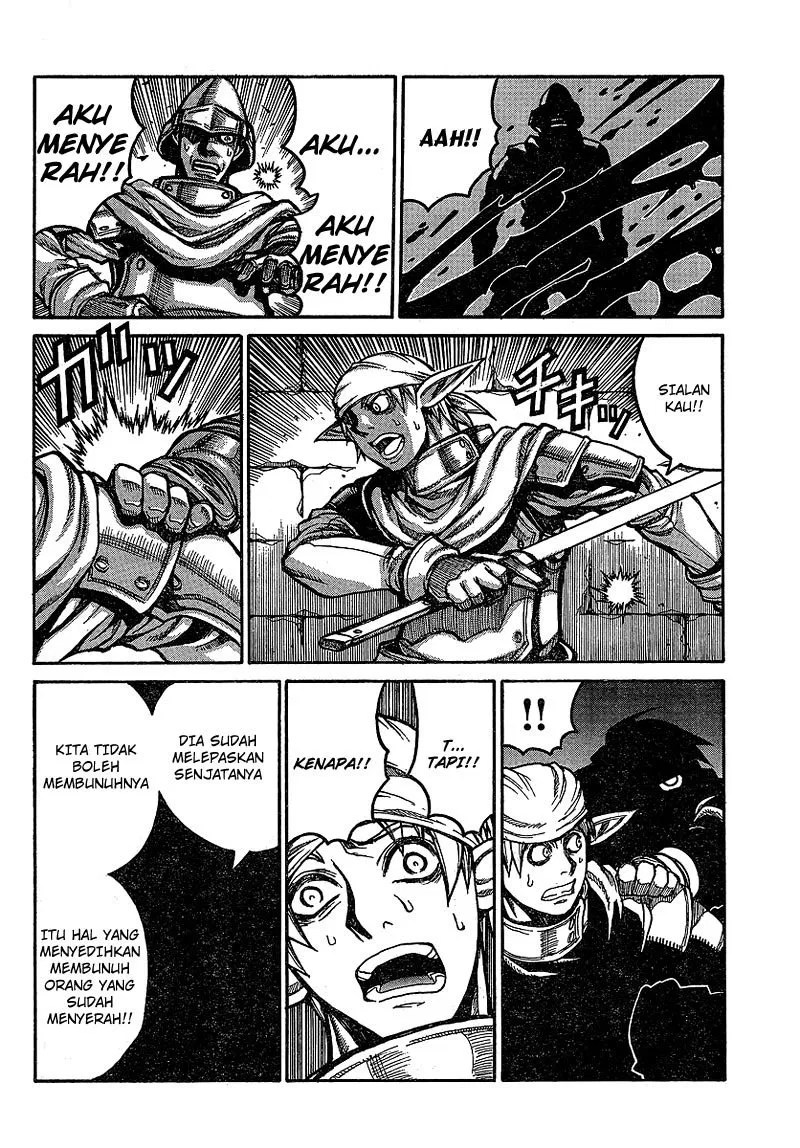 Drifters Chapter 17 Gambar 13