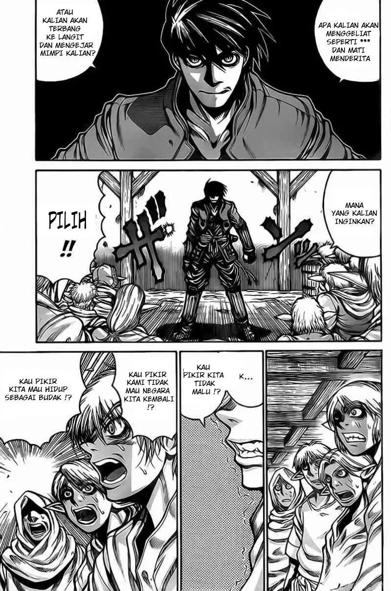 Baca Komik Drifters Chapter 13 Gambar 1