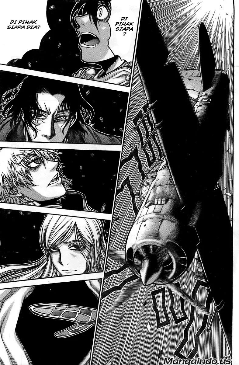 Baca Manga Drifters Chapter 10 Gambar 2