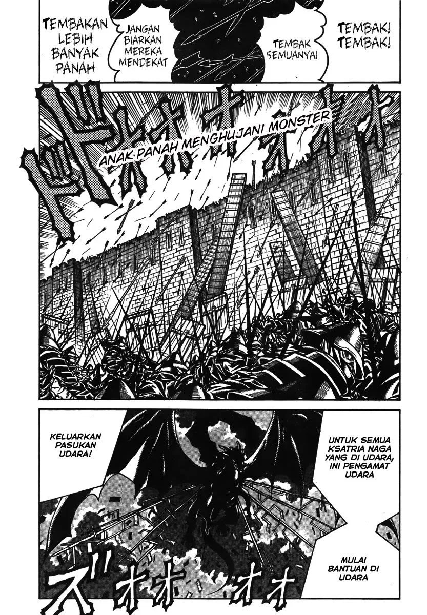 Drifters Chapter 9 Gambar 15
