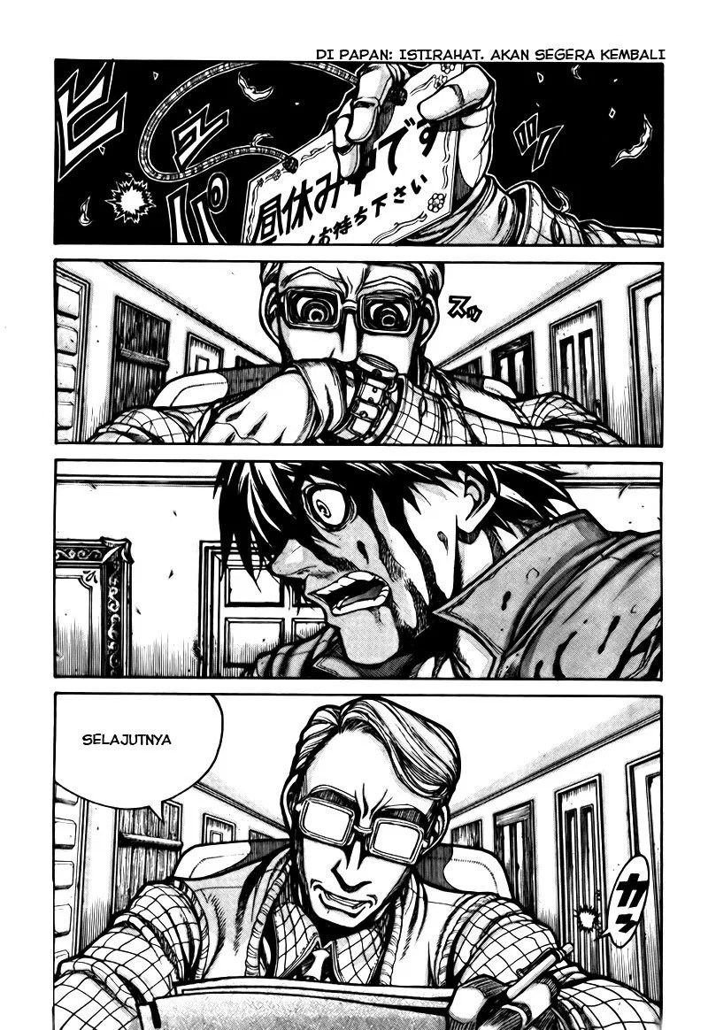 Baca Komik Drifters Chapter 2 Gambar 1