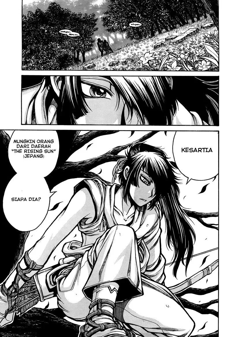 Drifters Chapter 2 Gambar 13