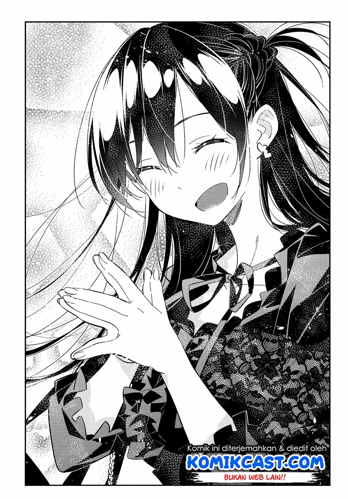 Kanojo Okarishimasu Chapter 159 Gambar 16