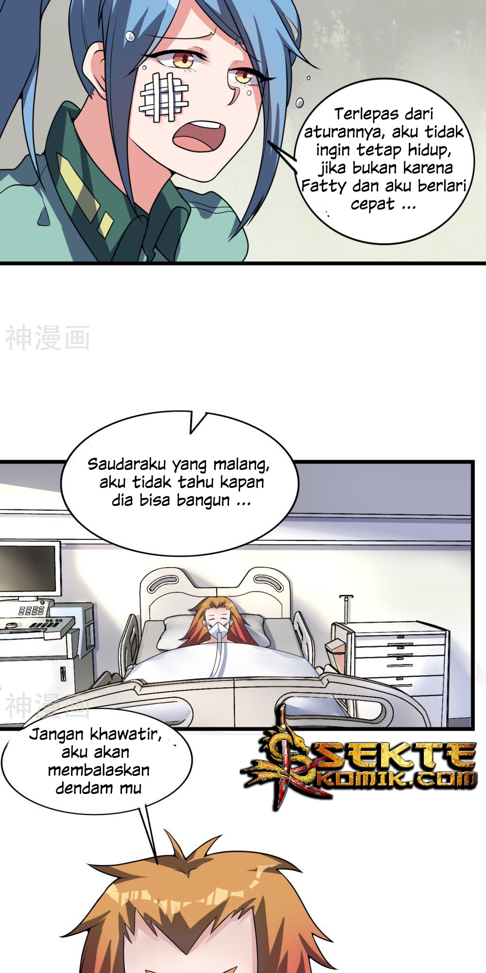 Devil Warlord Chapter 13 Gambar 15