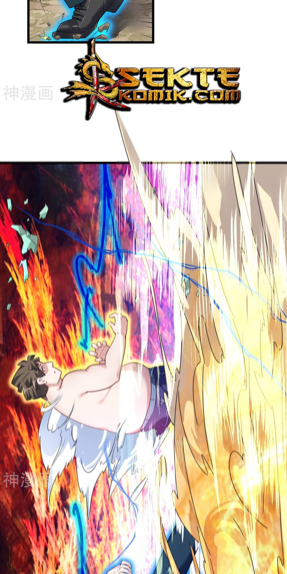 Devil Warlord Chapter 9 Gambar 11