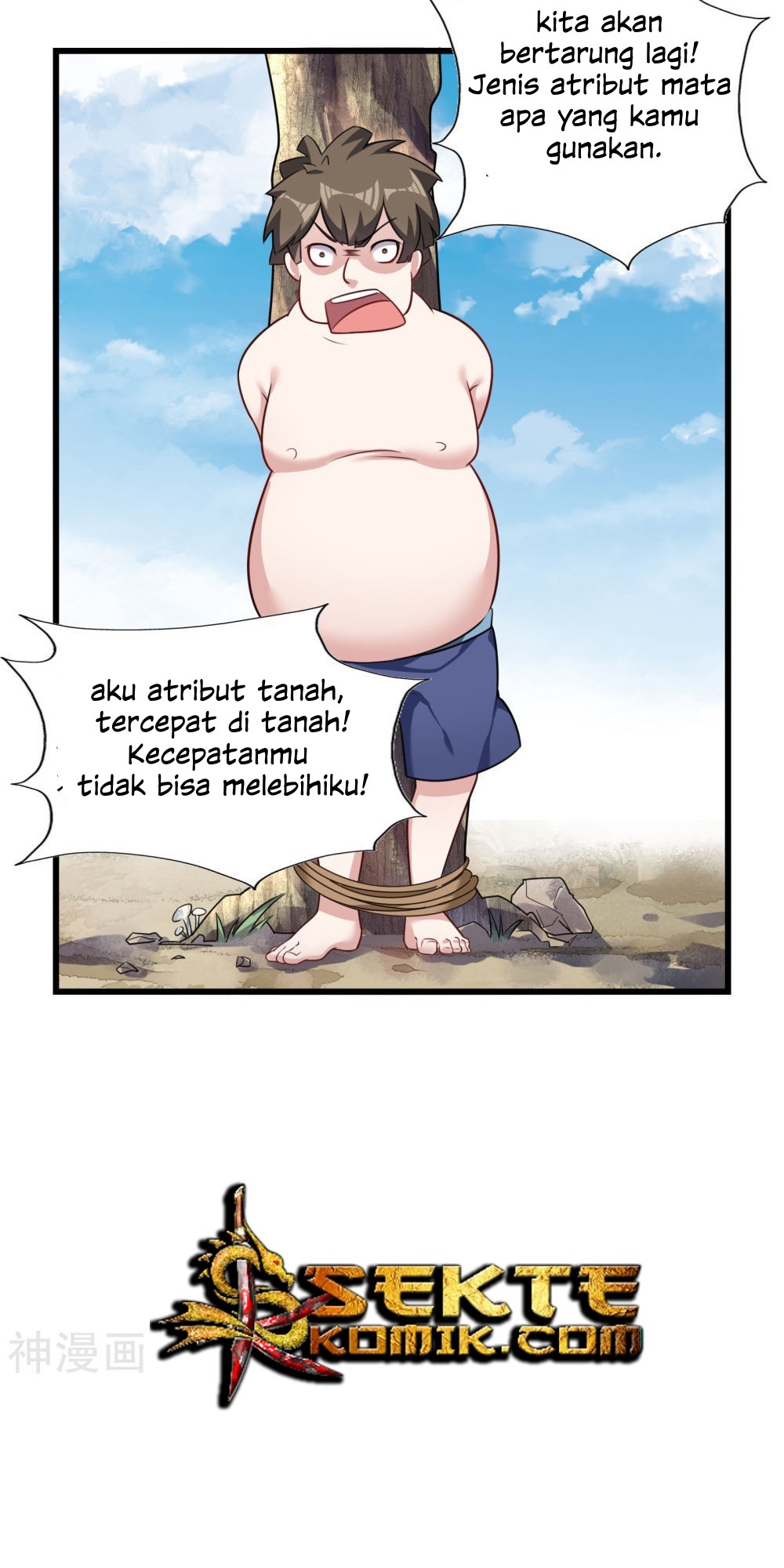 Devil Warlord Chapter 9 Gambar 16