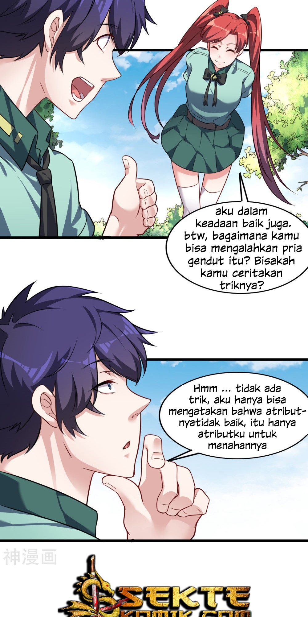 Devil Warlord Chapter 9 Gambar 20