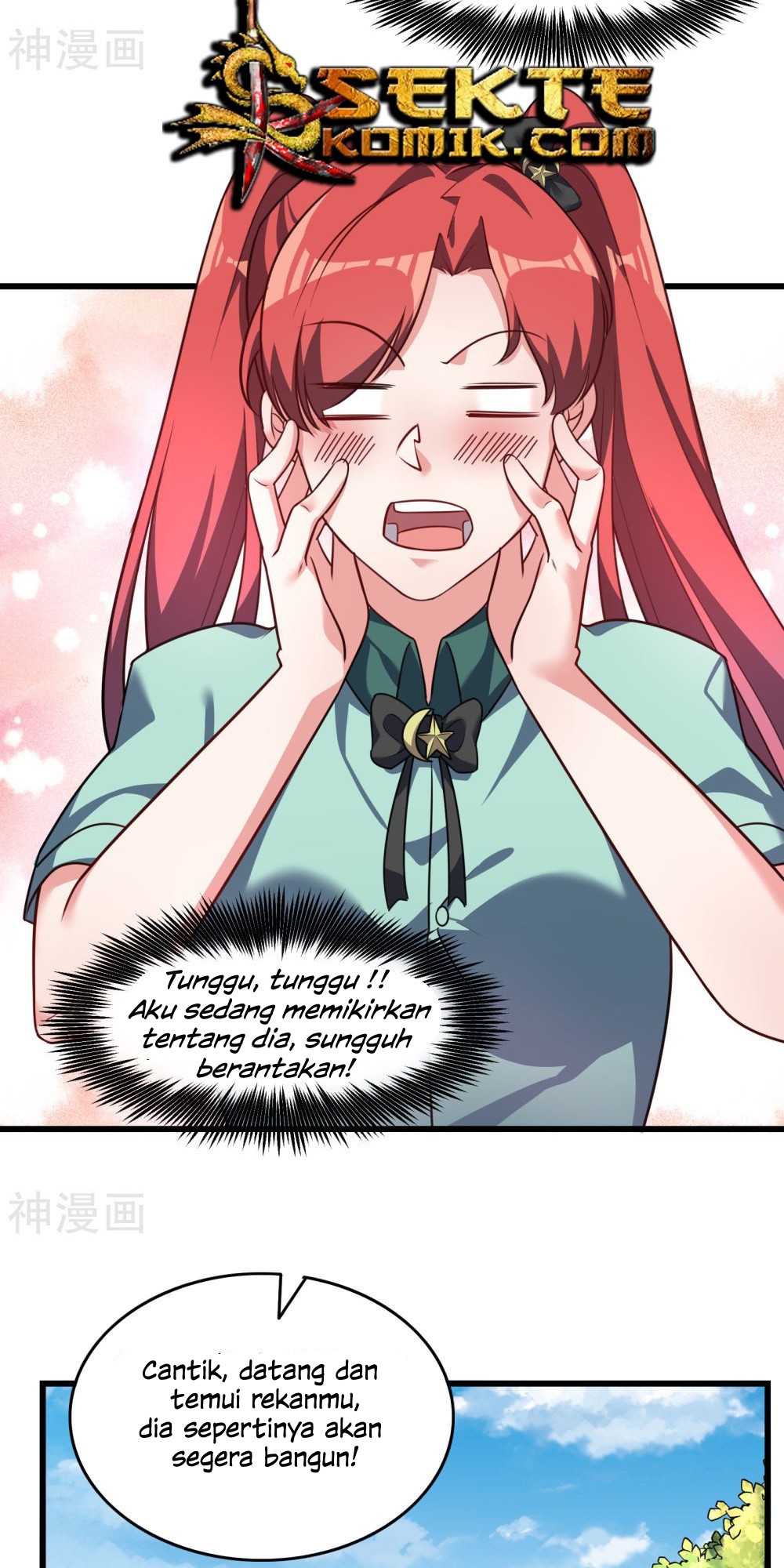 Devil Warlord Chapter 9 Gambar 22