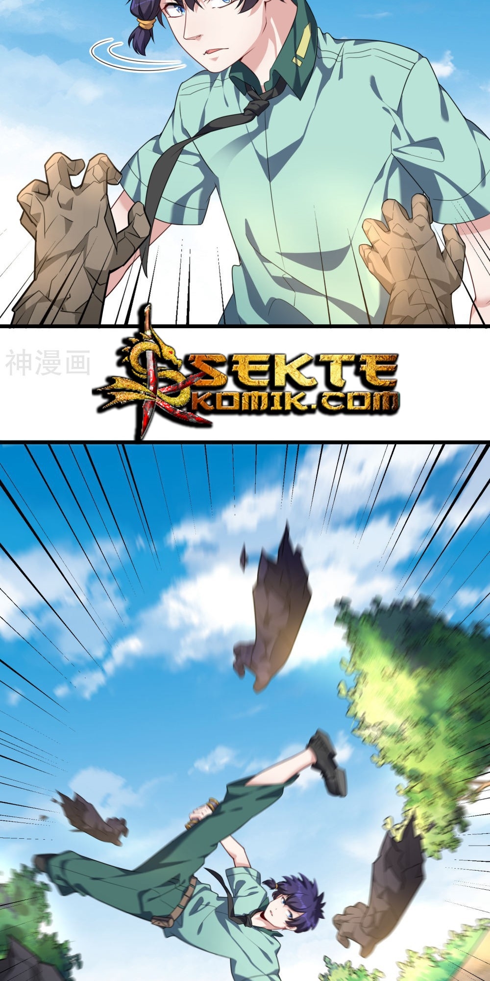 Devil Warlord Chapter 9 Gambar 8