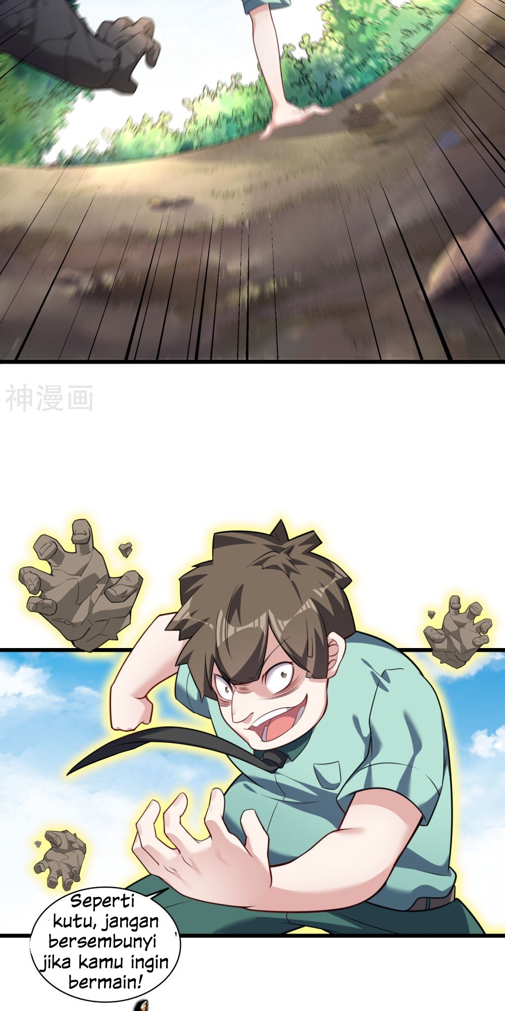 Devil Warlord Chapter 9 Gambar 9