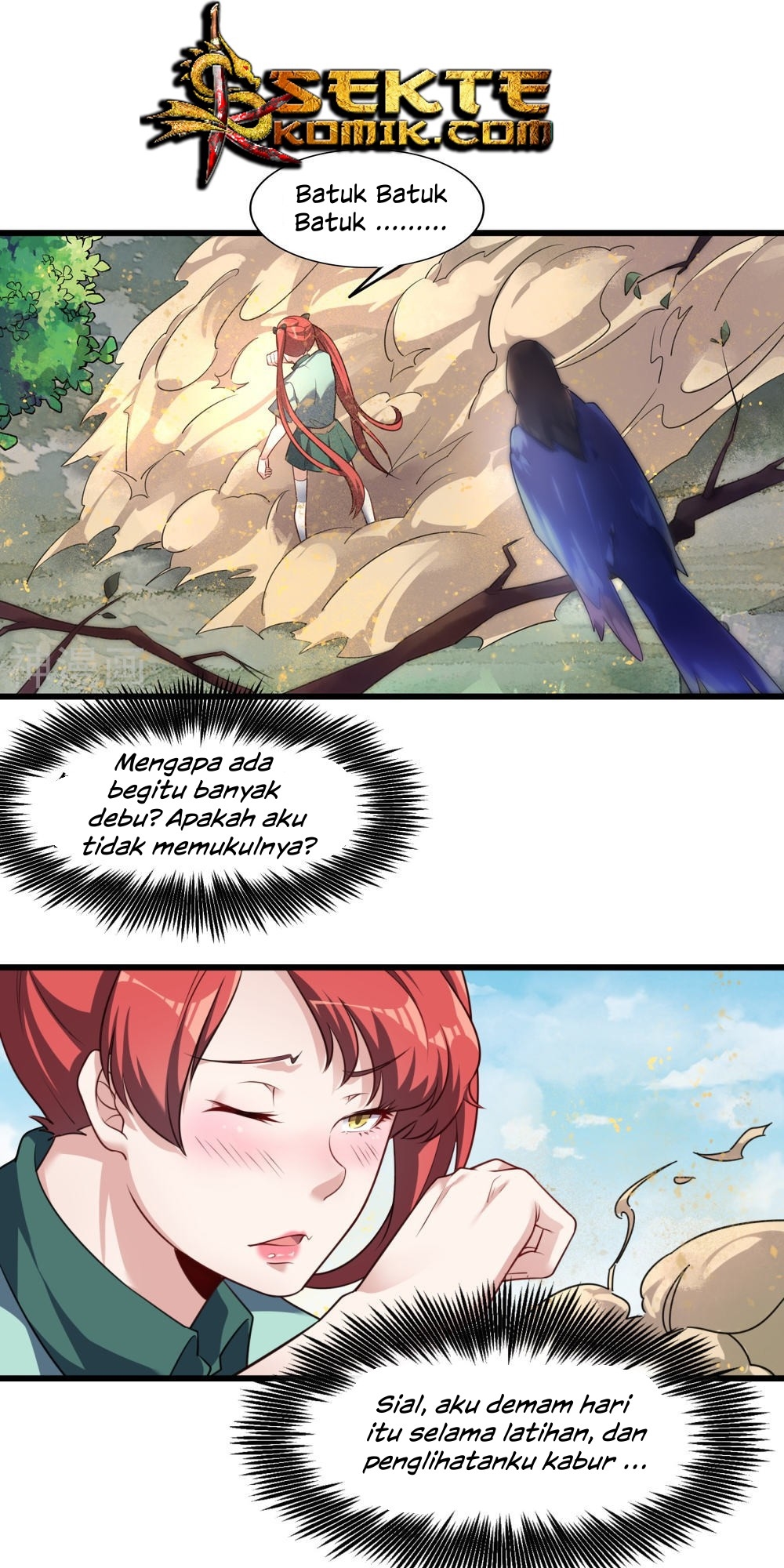 Devil Warlord Chapter 8 Gambar 13