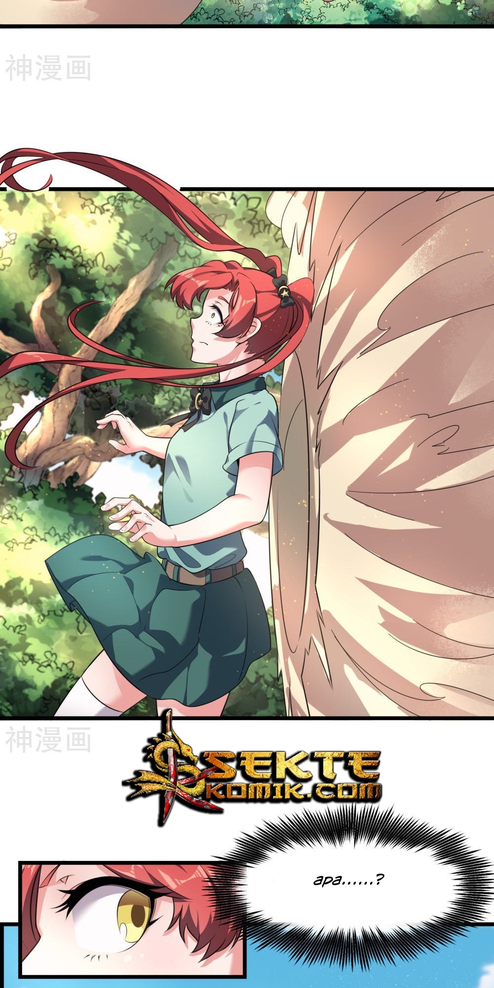 Devil Warlord Chapter 8 Gambar 15