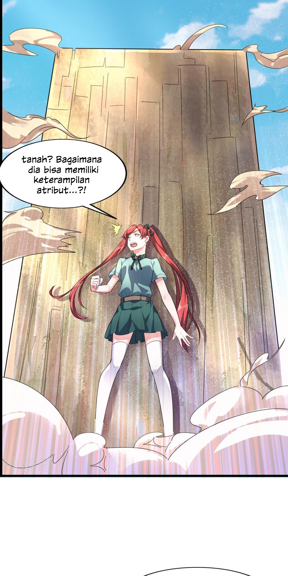 Devil Warlord Chapter 8 Gambar 16