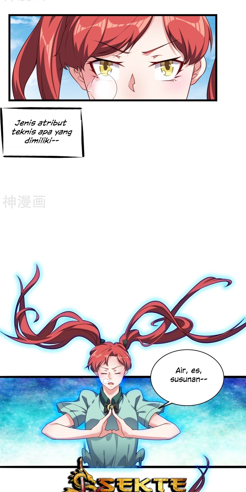 Devil Warlord Chapter 8 Gambar 5