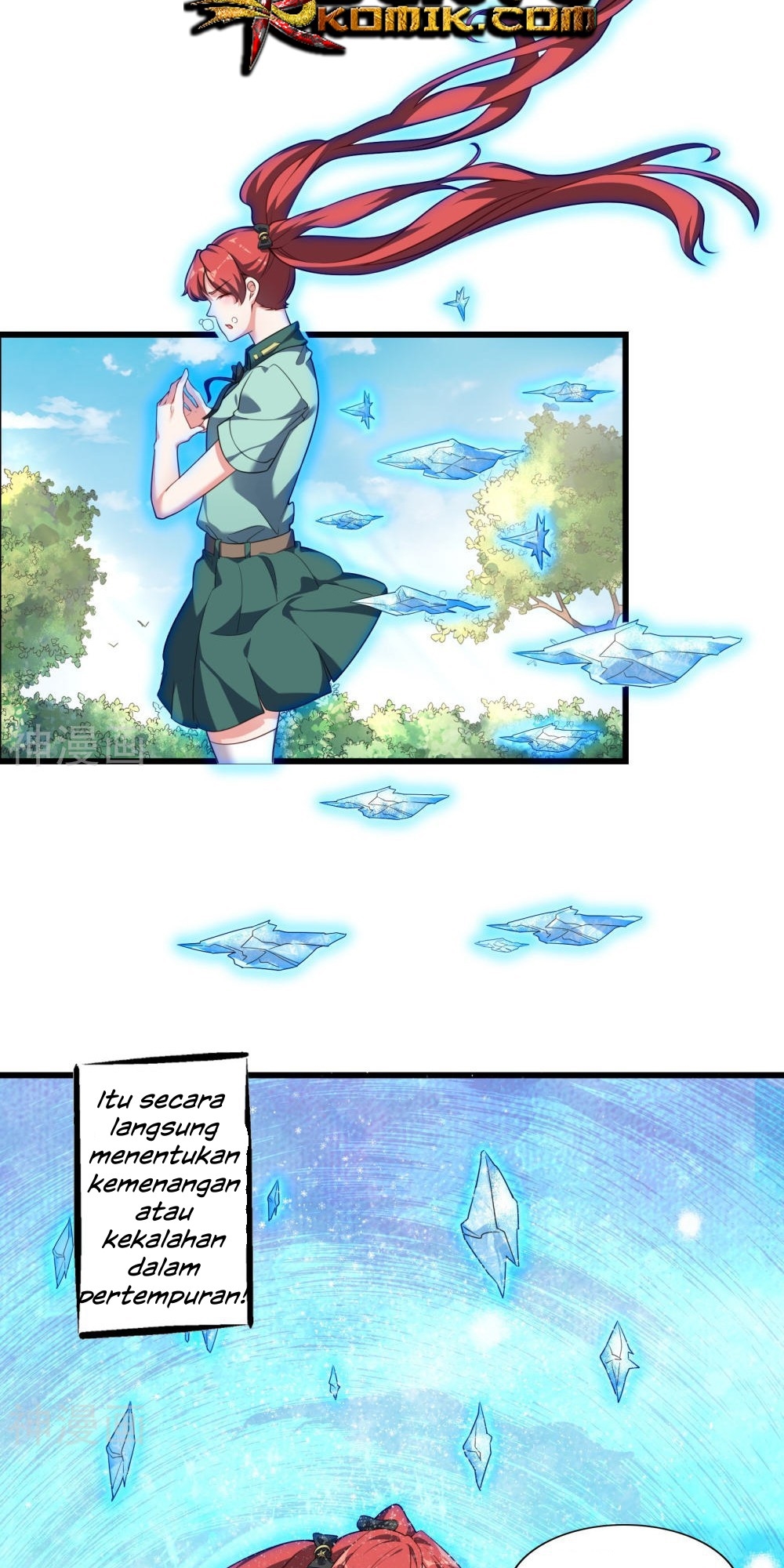 Devil Warlord Chapter 8 Gambar 6