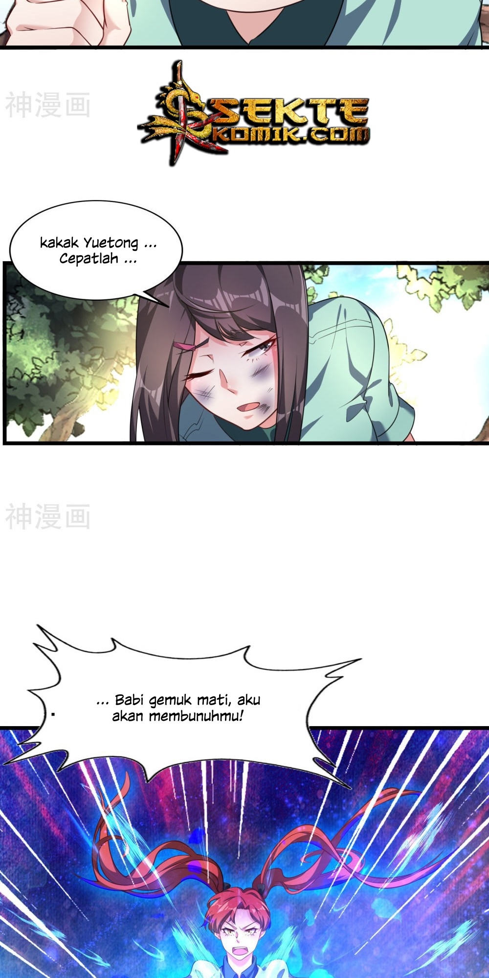 Devil Warlord Chapter 7 Gambar 22
