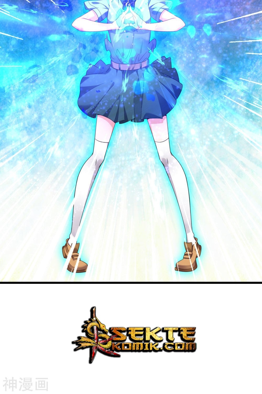 Devil Warlord Chapter 7 Gambar 23