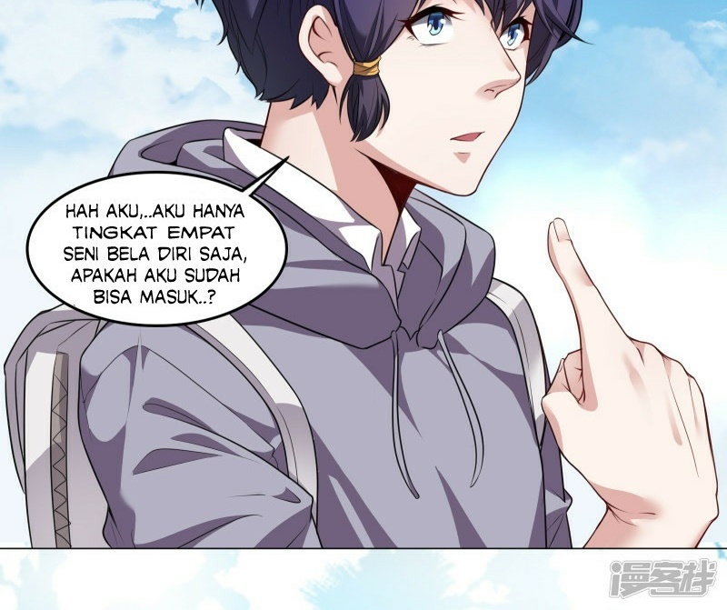 Devil Warlord Chapter 2 Gambar 17