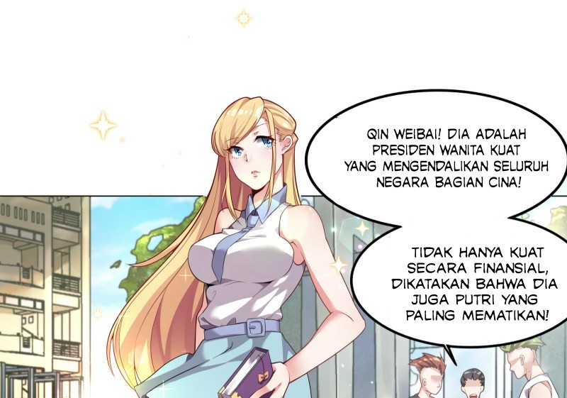 Devil Warlord Chapter 2 Gambar 6