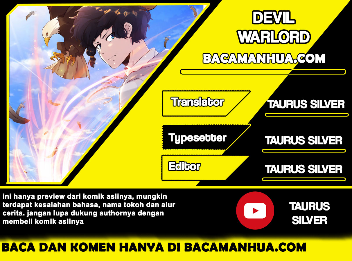 Baca Komik Devil Warlord Chapter 1 Gambar 1