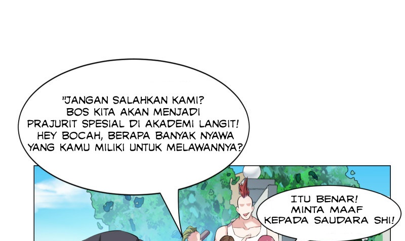 Devil Warlord Chapter 1 Gambar 22