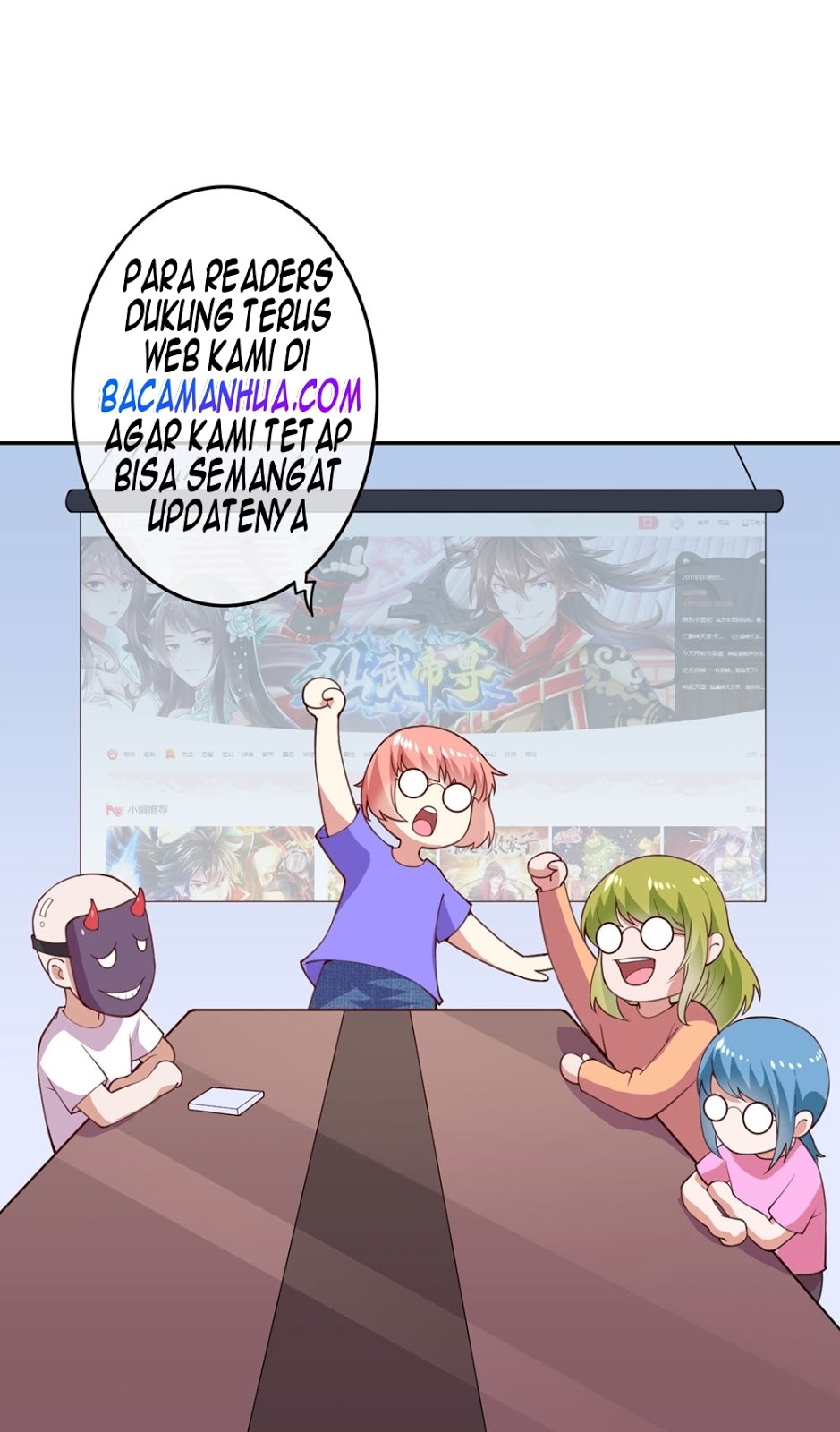 Devil Warlord Chapter 1 Gambar 71