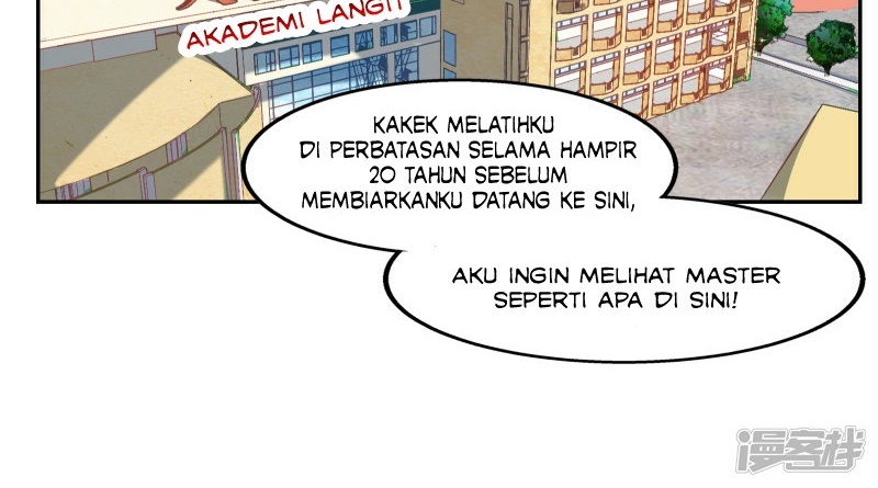 Devil Warlord Chapter 1 Gambar 9