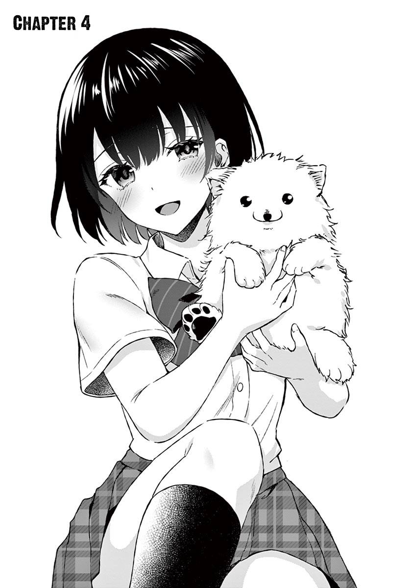 Shiotaiou no Sato-san ga Ore ni dake Amai Chapter 4 Gambar 4