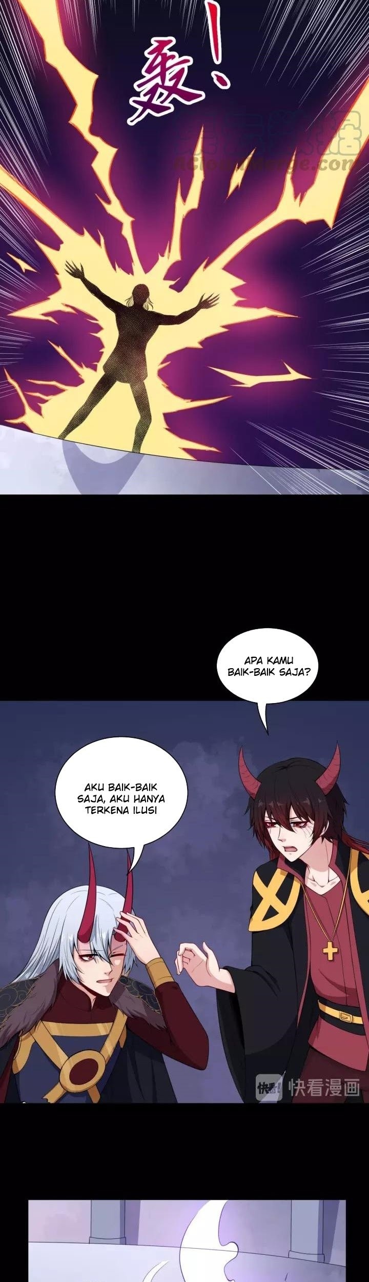 Daddy From Hell Chapter 96.2 Gambar 15