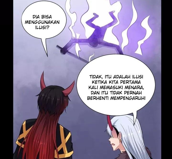 Daddy From Hell Chapter 96.2 Gambar 16