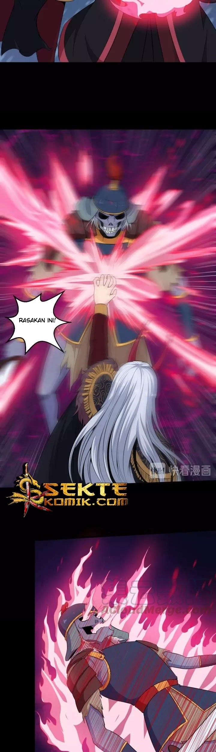 Daddy From Hell Chapter 96.2 Gambar 7