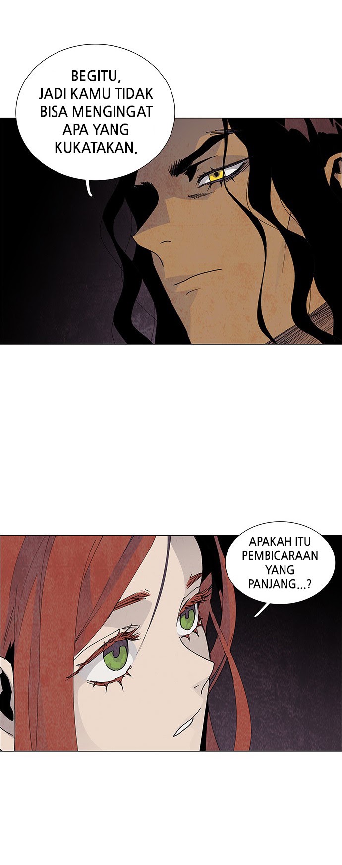 LESSA – Servant of Cosmos Chapter 74 Gambar 7