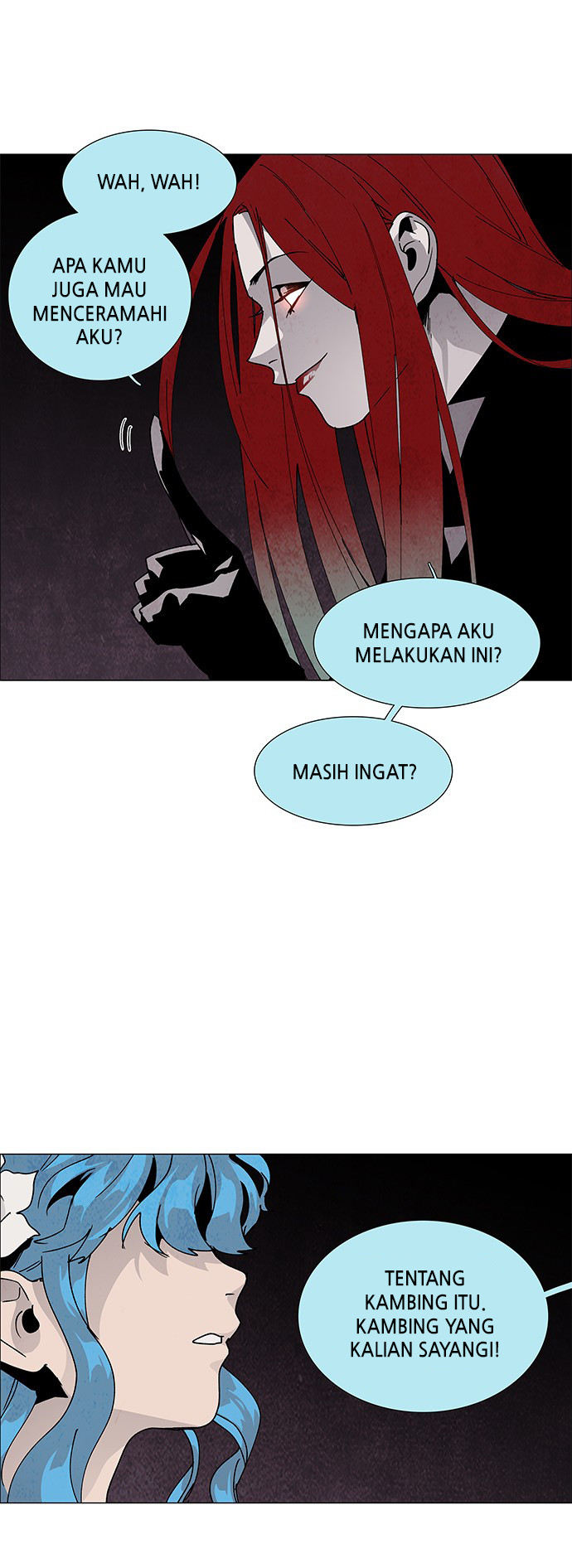 LESSA – Servant of Cosmos Chapter 71 Gambar 10